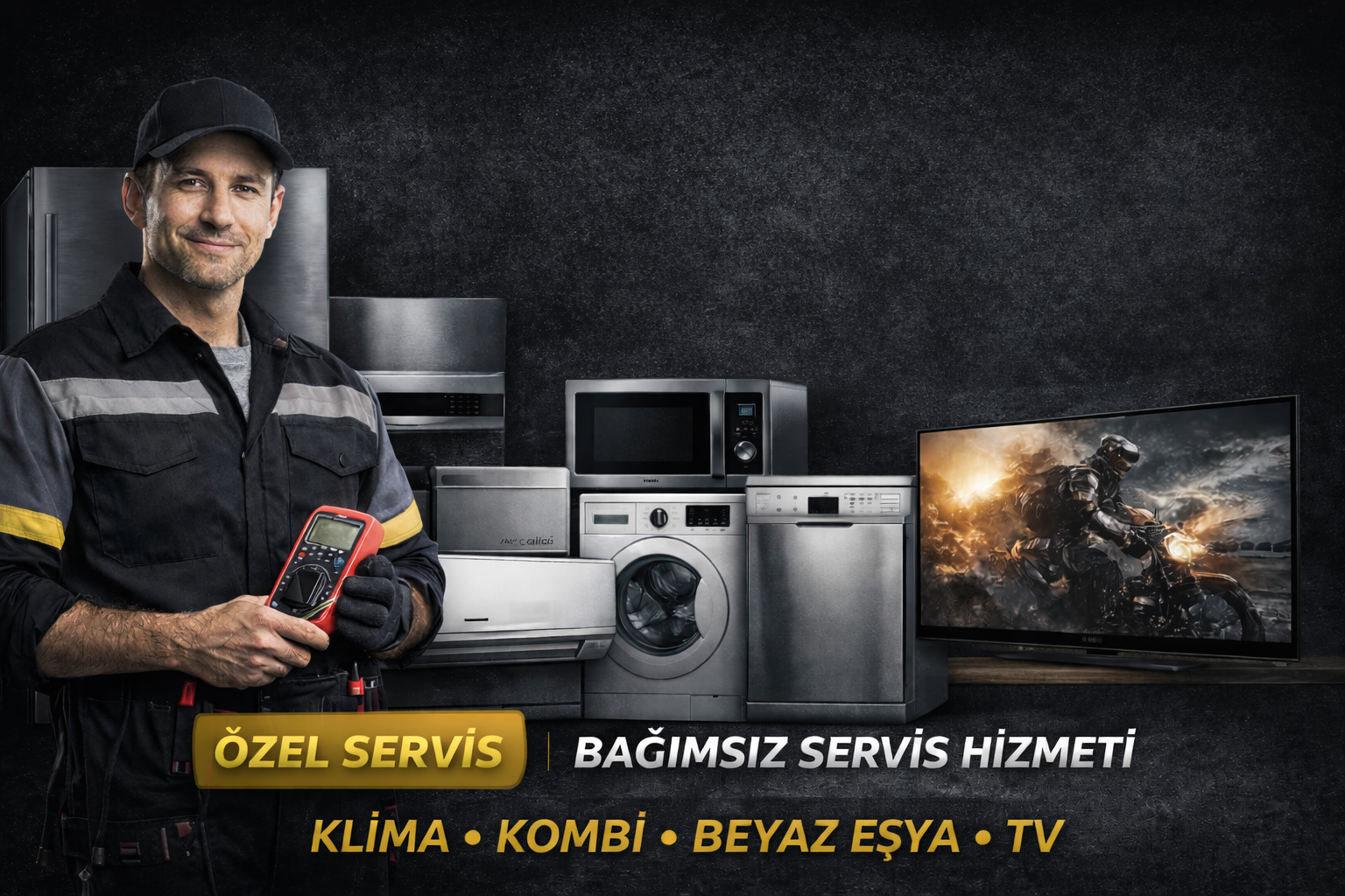 Köprübaşı Eca Servisi